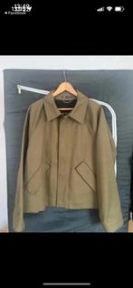 Zara jacket Kaki taille L, Vert, Enlèvement ou Envoi, Zara, Taille 52/54 (L)