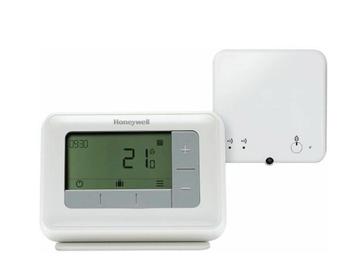 NIEUW Honeywell T4R draadloze thermostaat met weekprogramma beschikbaar voor biedingen