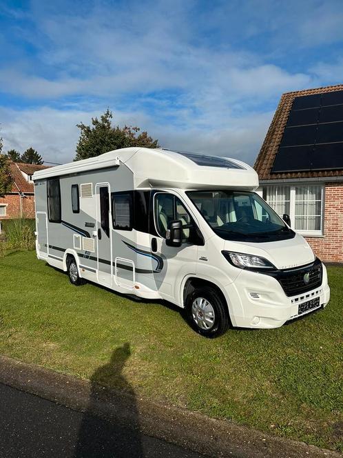 Fiat ducato, Caravans en Kamperen, Mobilhomes, Particulier, Fiat, Diesel, Ophalen