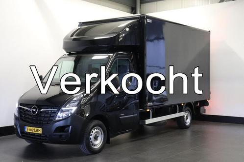 Opel Movano 2.3 Turbo 164PK L3 - Airco - Navi - Cruise - € 2, Auto's, Bestelwagens en Lichte vracht, ABS, Airconditioning, Centrale vergrendeling