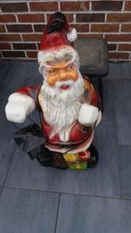 kerstman, Ophalen, Gebruikt