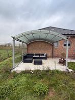 Terras overkapping, Ophalen, Zo goed als nieuw