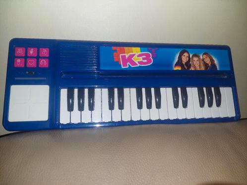 Piano.met drumbad K3, Muziek en Instrumenten, Keyboards, Zo goed als nieuw, Ophalen of Verzenden