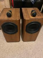 Mooie design  boxen, Audio, Tv en Foto, Luidsprekerboxen, Ophalen, Gebruikt