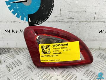 RENAULT TWINGO 1.2 16V Collection [R_TAILLIGHT] 2012 beschikbaar voor biedingen