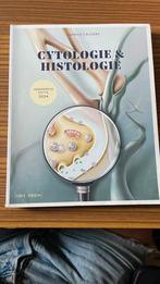 Boek histologie en cytologie, Boeken, Ophalen, Zo goed als nieuw