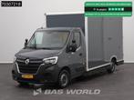 Renault Master 150PK Luchtvering Automaat Bakwagen LED Airco, Cuir, Argent ou Gris, Achat, Entreprise
