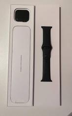 Apple Watch Series SE 1 (2020) GPS 40 mm, Zwart, Ophalen of Verzenden, Zo goed als nieuw, APPLE