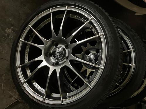 JANTES OZ UTRALEGGERA, Auto-onderdelen, Banden en Velgen, Banden en Velgen, Winterbanden, 18 inch, 225 mm, Personenwagen, Gebruikt