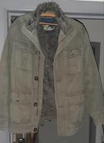 Bon veste hiver homme XL, Comme neuf, Vert, Taille 56/58 (XL), Enlèvement ou Envoi