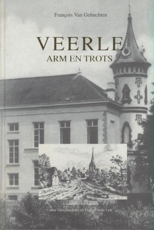 (g157) Veerle arm en trots 1219-1976, Boeken, Geschiedenis | Nationaal, Gelezen, Verzenden
