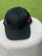 Gucci Pet black, Ophalen of Verzenden, Zo goed als nieuw, Pet