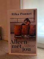 Rika Ponnet - Alleen met jou, Ophalen of Verzenden, Zo goed als nieuw, Rika Ponnet
