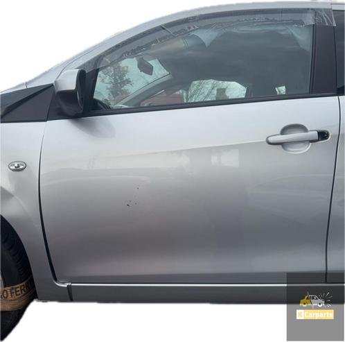 Linksvoor portier Toyota Aygo 108 C1 KTB 1E7 origineel deur, Auto-onderdelen, Interieur en Bekleding, Toyota, Gebruikt