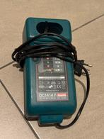 MAKITA LADER DC1414 F, Ophalen, Zo goed als nieuw