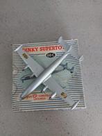 Vliegtuig DINKY supertoys 60 C, Comme neuf, Modèle réduit, Enlèvement ou Envoi
