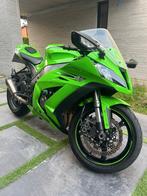 Kawasaki Ninja ZX-10R, Motoren, Motoren | Kawasaki, 4 cilinders, Motorrijbewijs A, Traction Control, Sport