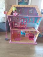 Poppenhuis Lalaloopsy sew magical house *nieuw*, Kinderen en Baby's, Speelgoed | Poppenhuizen, Ophalen, Nieuw