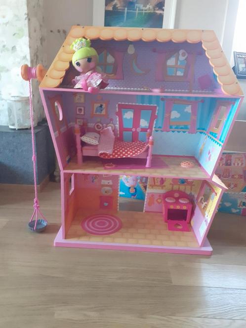 Poppenhuis Lalaloopsy sew magical house *nieuw*, Kinderen en Baby's, Speelgoed | Poppenhuizen, Nieuw, Ophalen