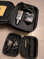 XVive U4T9 In-Ear Monitor Bundle, Audio, Tv en Foto, Ophalen of Verzenden, Zo goed als nieuw, Audio