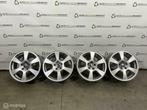 Velgen Set Volvo XC60 CRATUS 17 INCH 30671480 31200895, Auto-onderdelen, Banden en Velgen, Gebruikt, Velg(en), 17 inch, Ophalen of Verzenden