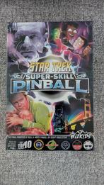 Star Trek: Super-Skill Pinball bordspel, Hobby en Vrije tijd, Een of twee spelers, Ophalen of Verzenden, Nieuw, Wizkids