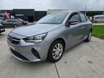 Opel Corsa F 1.2i Edition 76.000 km Airco + Garantie, 1199 cc, Blauw, 5 deurs, 55 kW