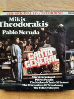 Mikis Theodorakis - Canto General - Pablo Neruda, CD & DVD, Enlèvement