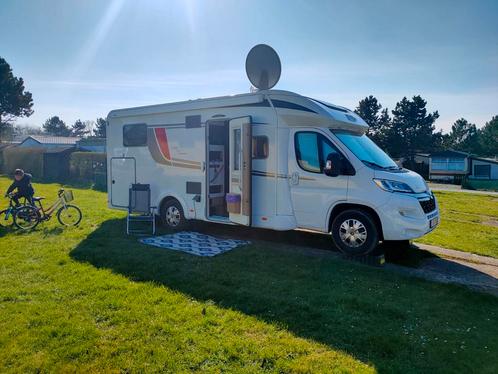 Mobile home/Camping Car/ Motorhome, Caravans en Kamperen, Mobilhomes, Particulier, Ophalen
