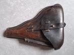 P08 Luger holster, Verzamelen, Ophalen of Verzenden