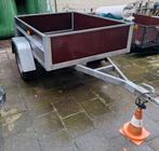 Aanhangwagen 600kg 160x118x38, Auto diversen, Aanhangers en Bagagewagens, Ophalen