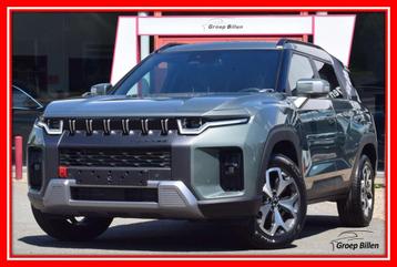 KGM Torres 1.5TURBO LEDER - CARPLAY - KEYLESS - CAMERA - NEW beschikbaar voor biedingen