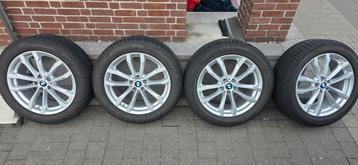 Originele BMW X3 G01 X4 G02 19-inch winterwielen Styling 691 beschikbaar voor biedingen