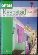 Kaapstad Citygids, Livres, Guides touristiques, Enlèvement ou Envoi