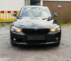 Bmw 318d GT 2014, Auto's, BMW, 100 kW, Achterwielaandrijving, Zwart, 110 g/km