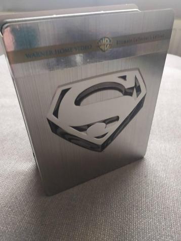 Ultimate Superman Collection Box DVD