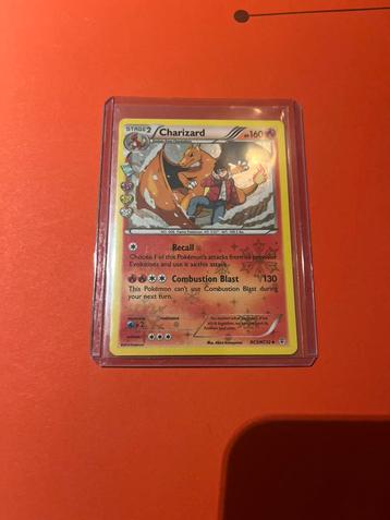 Charizard beschikbaar voor biedingen