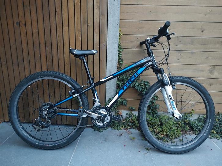 Mtb TREK 24 inch, Fietsen en Brommers, Fietsen | Jongens, Gebruikt, Ophalen