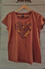 T-shirt Colours of the World taille M, Kleding | Dames, T-shirts, Maat 38/40 (M), Overige kleuren, Ophalen of Verzenden, Zo goed als nieuw