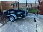 Aanhangwagen 2m x 1m10, Auto diversen, Aanhangers en Bagagewagens, Ophalen, Zo goed als nieuw
