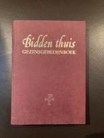 Bidden thuis - gezinsgebedenboek, Ophalen, Zo goed als nieuw, Christendom | Katholiek