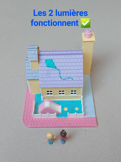 Polly Pocket Bright School, Games en Spelcomputers, Games | Overige, Zo goed als nieuw, Ophalen of Verzenden
