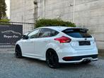 Ford Focus ST 2.0 i - 250 PK - 59.000 KM Dak Recaro 2016 New, Auto's, Focus, Wit, Leder, Bedrijf