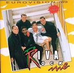 cd Riva  Rock me   eurovision 1989, Comme neuf, Enlèvement