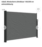 Windscherm 140x300 NIEUW, Tuin en Terras, Tuinschermen, Ophalen of Verzenden, Nieuw