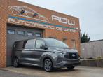 Ford Transit Custom PHEV 227 PK - Dub Cab 6ZIT - NIEUW 0KM, Stof, Bedrijf, 6 zetels, Hybride Elektrisch/Benzine