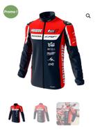 Veste motocross Boiserie