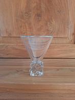 Amaretto glas (melting cube), Ophalen