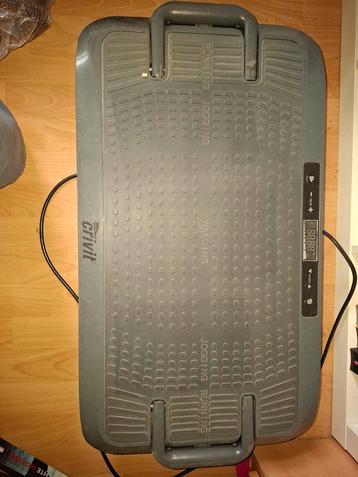Powerplate crivit beschikbaar voor biedingen