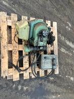 Mazout/olie brander, Enlèvement, Utilisé